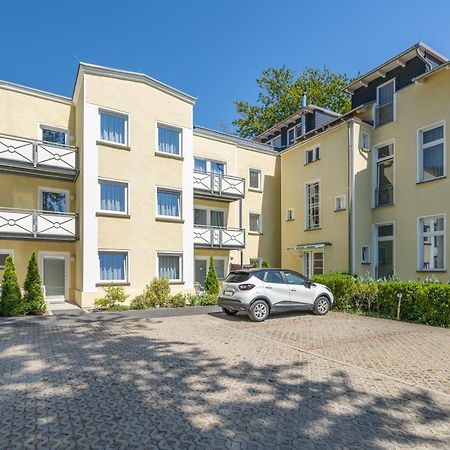 Haus Zander Херингсдорф Экстерьер фото