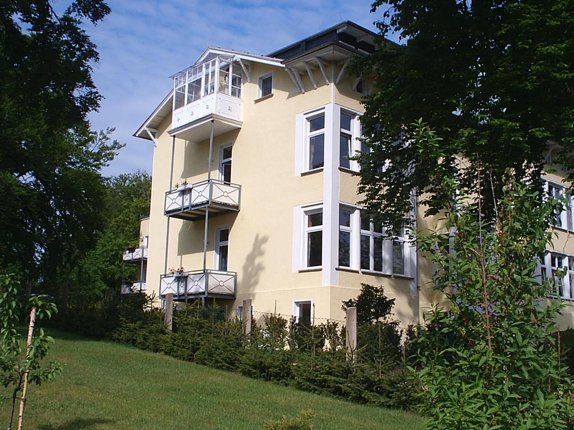 Haus Zander Херингсдорф Экстерьер фото