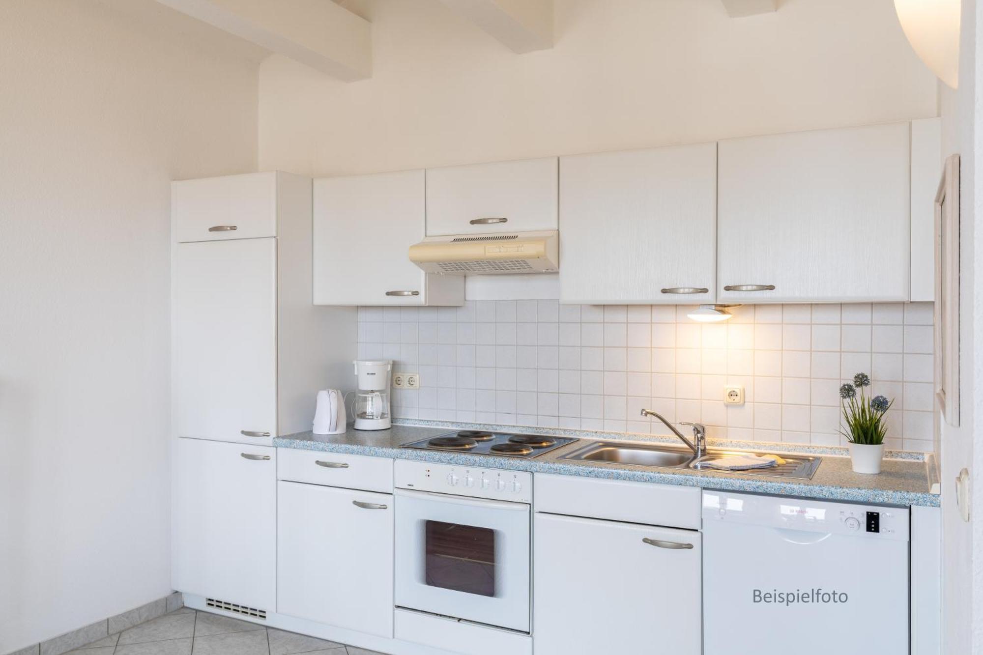 Haus Zander Херингсдорф Экстерьер фото