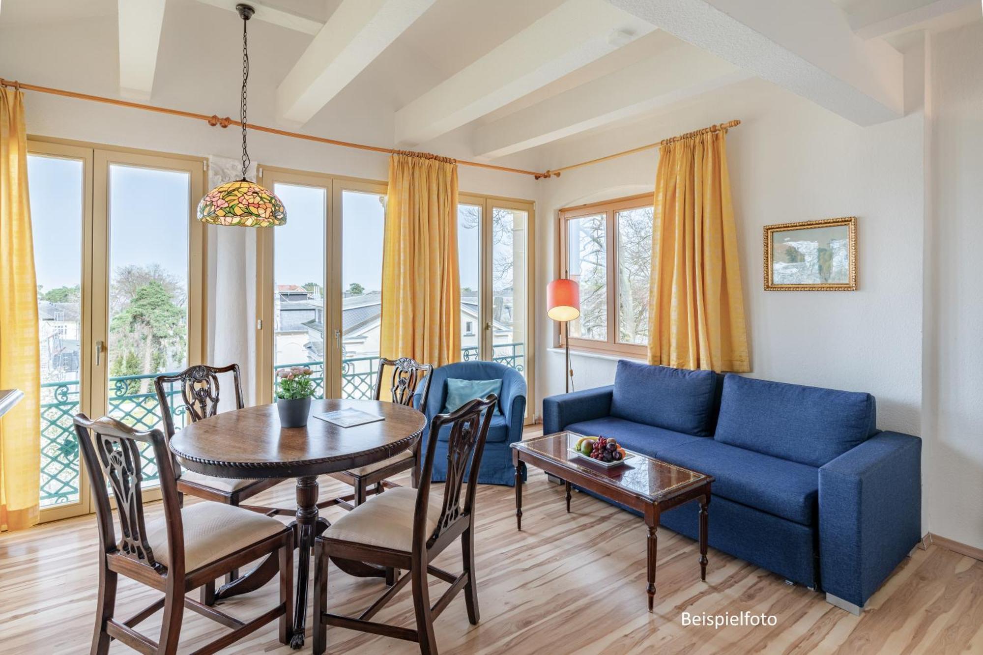 Haus Zander Херингсдорф Экстерьер фото