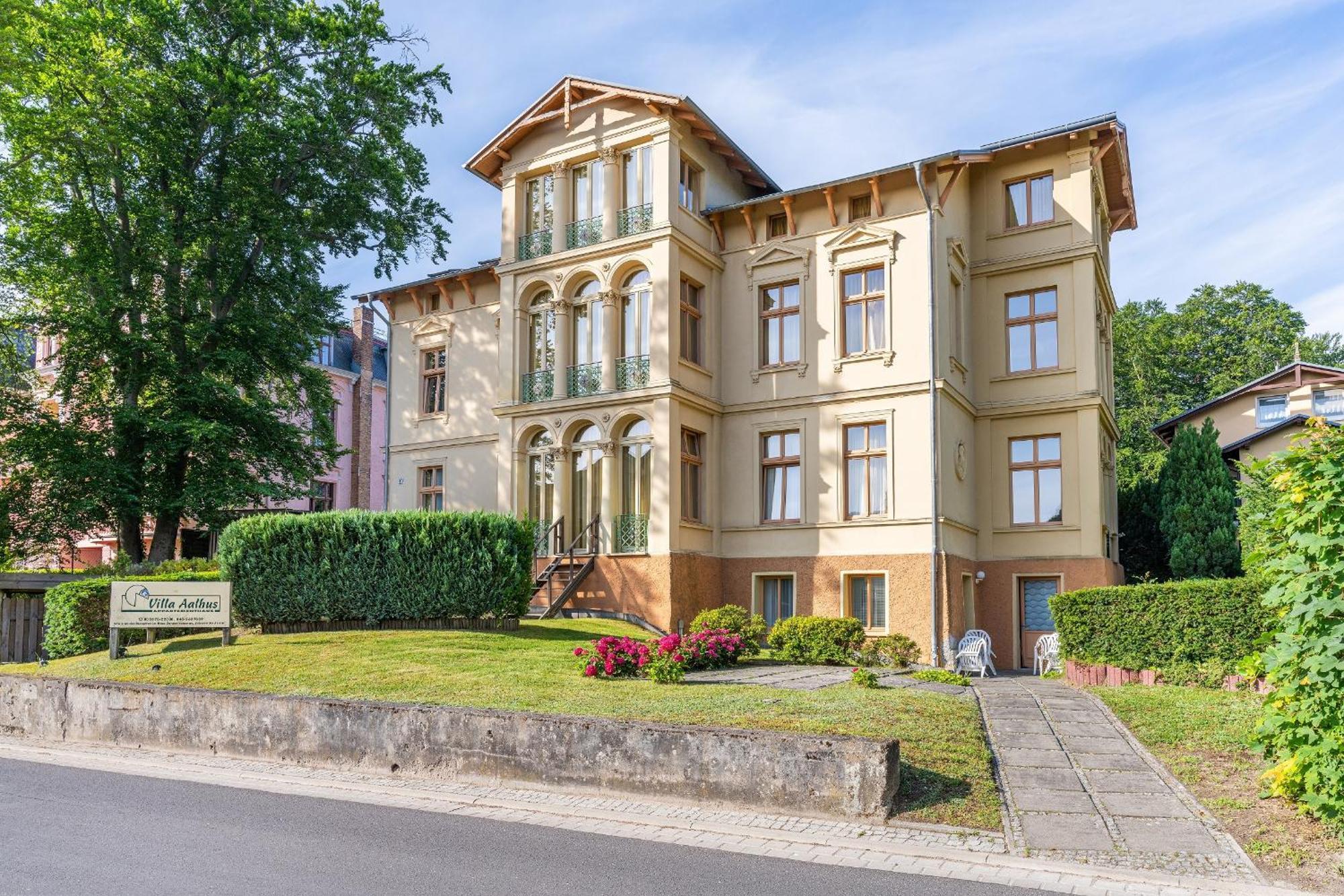 Haus Zander Херингсдорф Экстерьер фото