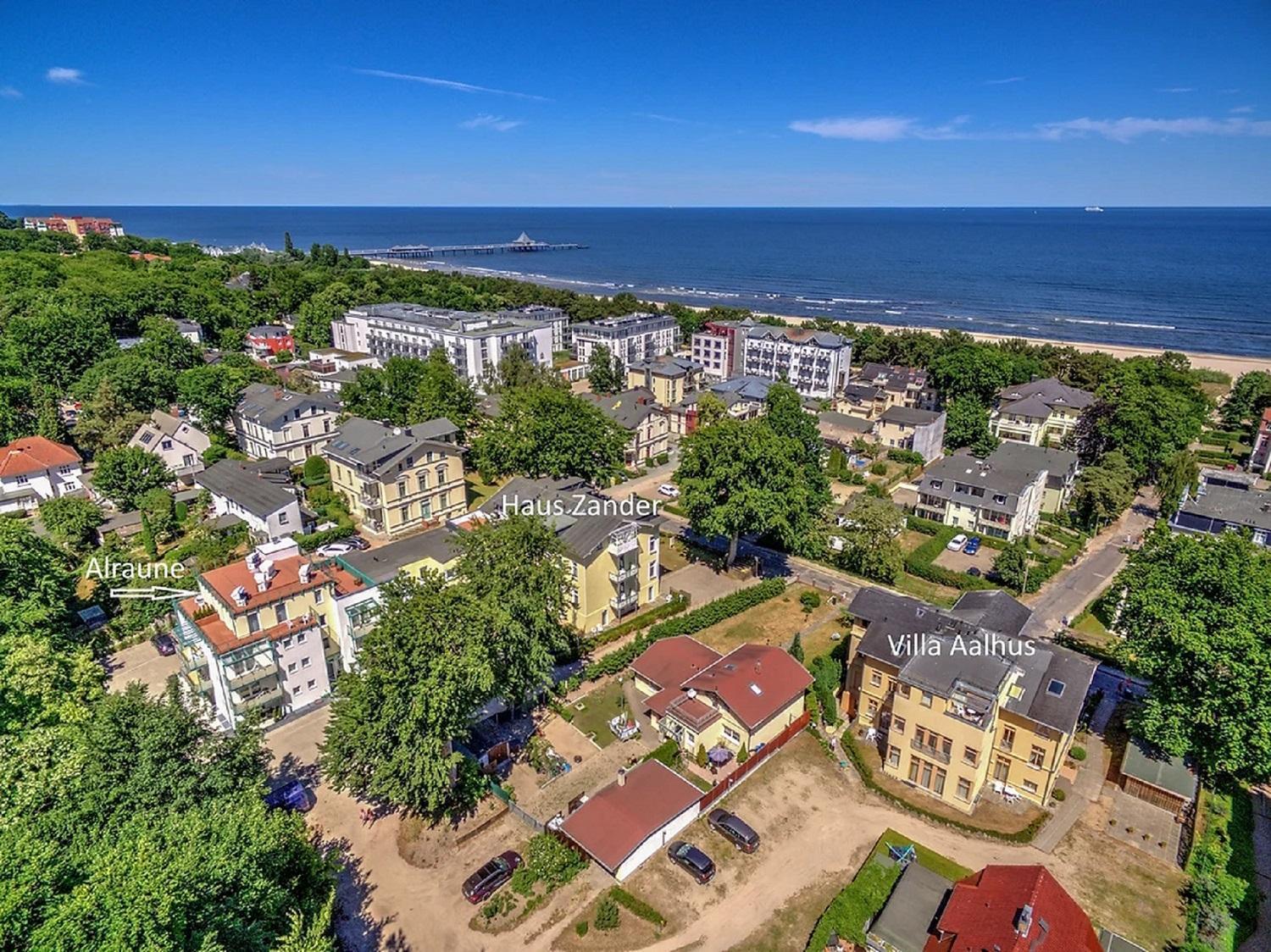 Haus Zander Херингсдорф Экстерьер фото